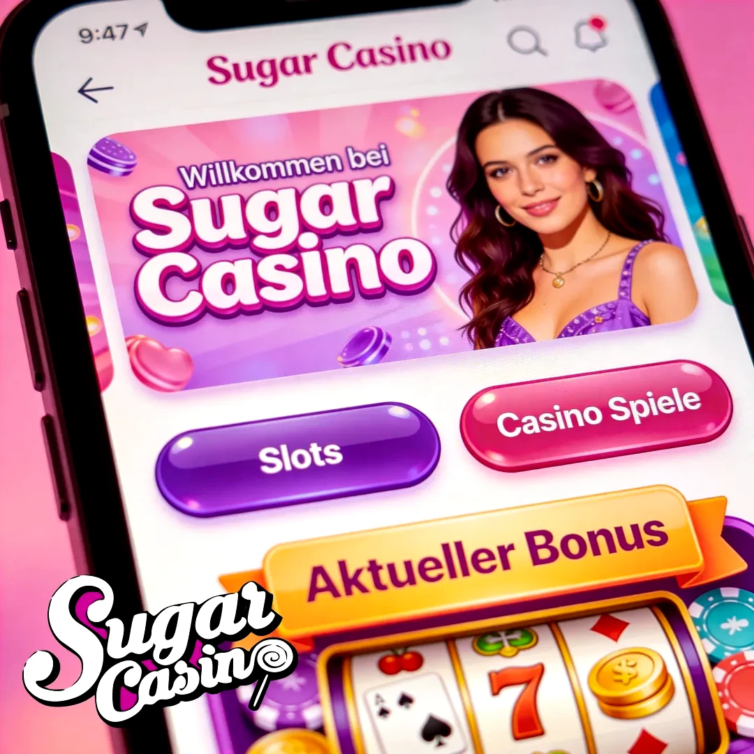 Sugar Casino App