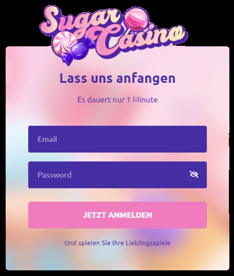 Sugar Casino