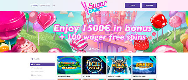 Sugar Casino