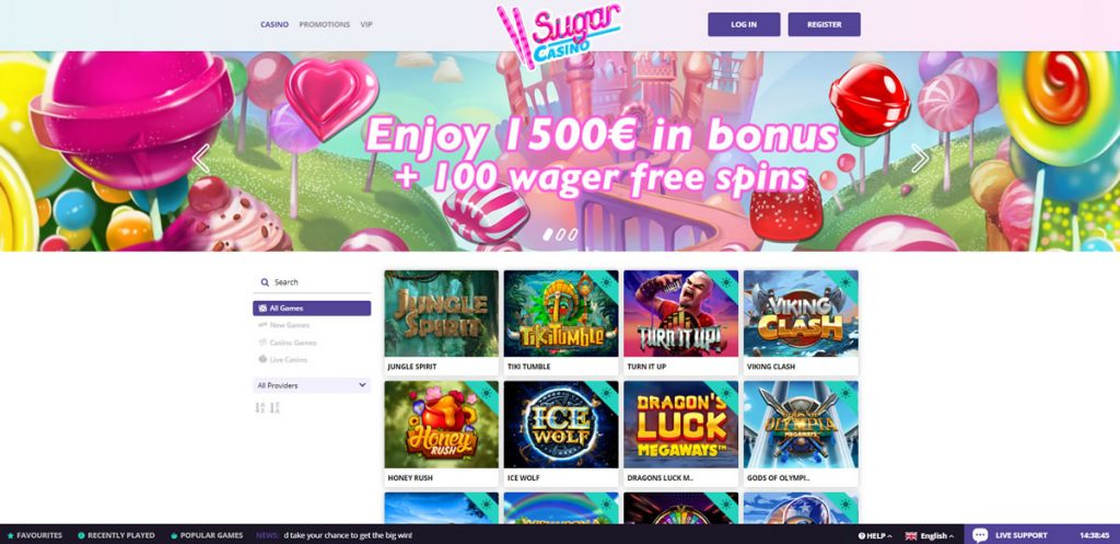 Sugar Casino